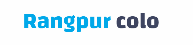 Rangpur Colo